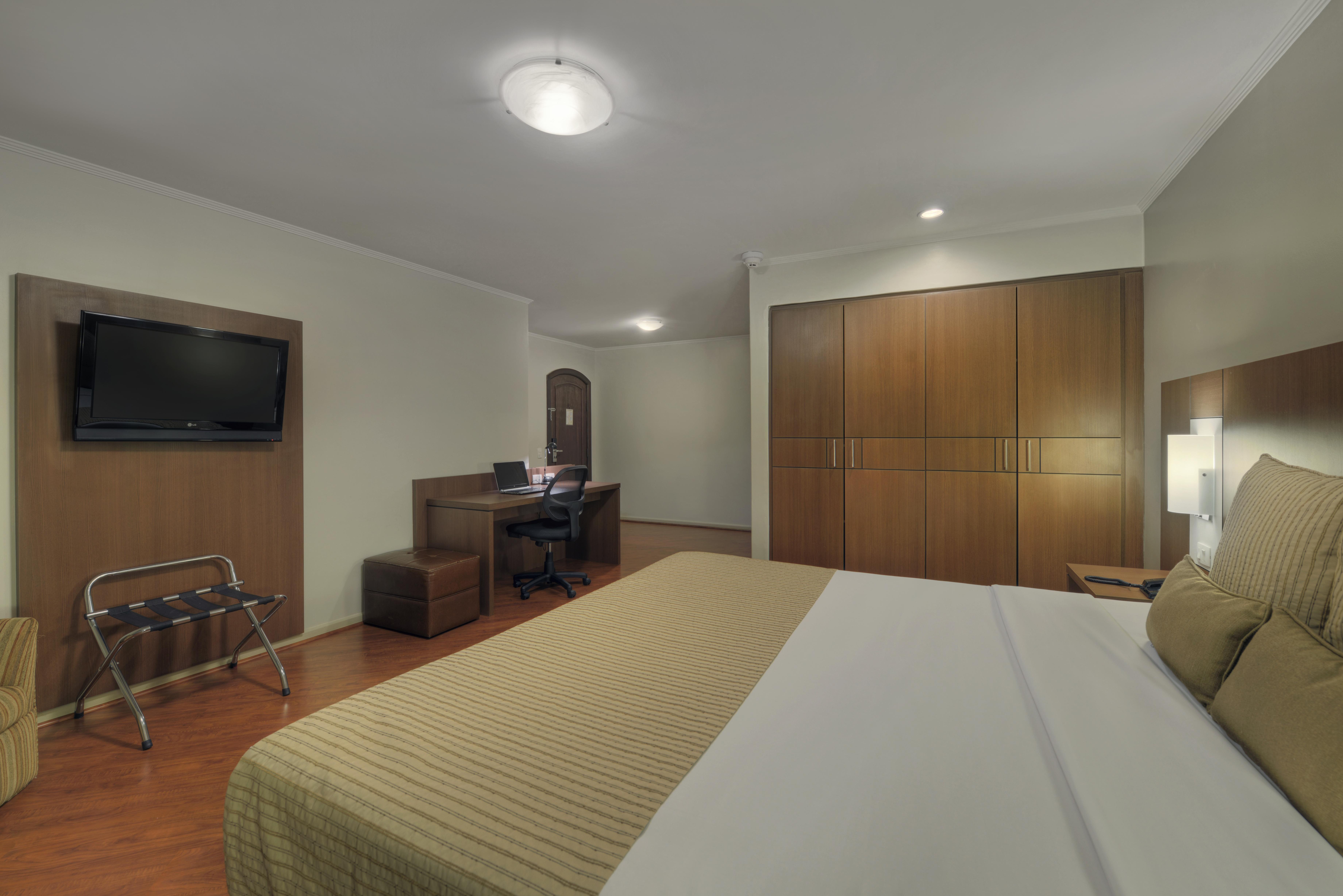 Hotel Deville كوريتيبا المظهر الخارجي الصورة